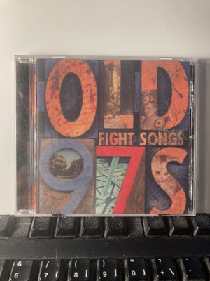OLD 97'S: Fight Songs, CD