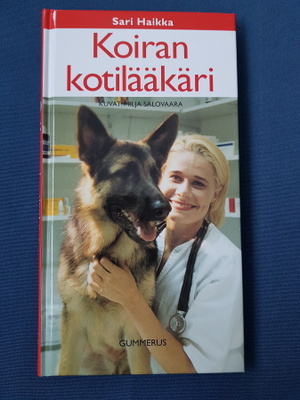 Koiran kotilääkäri - Sari Haikka