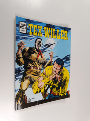 Tex Willer 6/2011