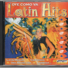 Latin Hits - Oye Como Va - CD - pikkukuva 1