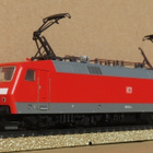Märklin E120 digital sähköveturi - pikkukuva 1