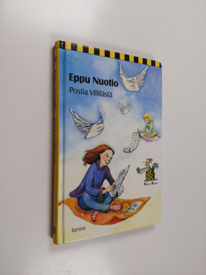 Eppu Nuotio : Postia Villilästä
