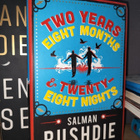 Rushdie Two Years Eight Months + Golden House - pikkukuva 3