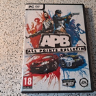 APB - ALL POINTS BULLETIN (PC DVD) - pikkukuva 1