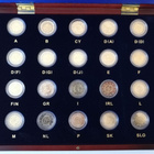 Euroopan Unioni 2009 2 € EMU kaikki maat 20 kpl UNC - pikkukuva 4
