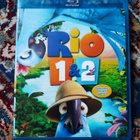 Rio 1 & 2 BLU-RAY - pikkukuva 1