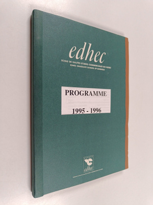 edhec ecole de hautes etudes commerciales du nord program...