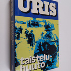 Leon Uris : Taisteluhuuto - pikkukuva 1