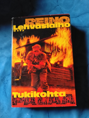 reino lahväslaiho tukikohta palaa
