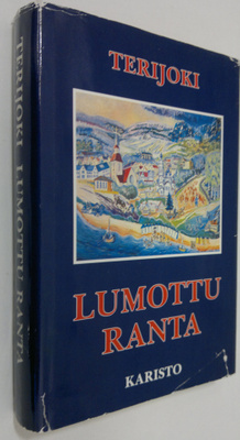 Salme (toim.) Aejmelaeus : Terijoki, lumottu ranta : kuva...