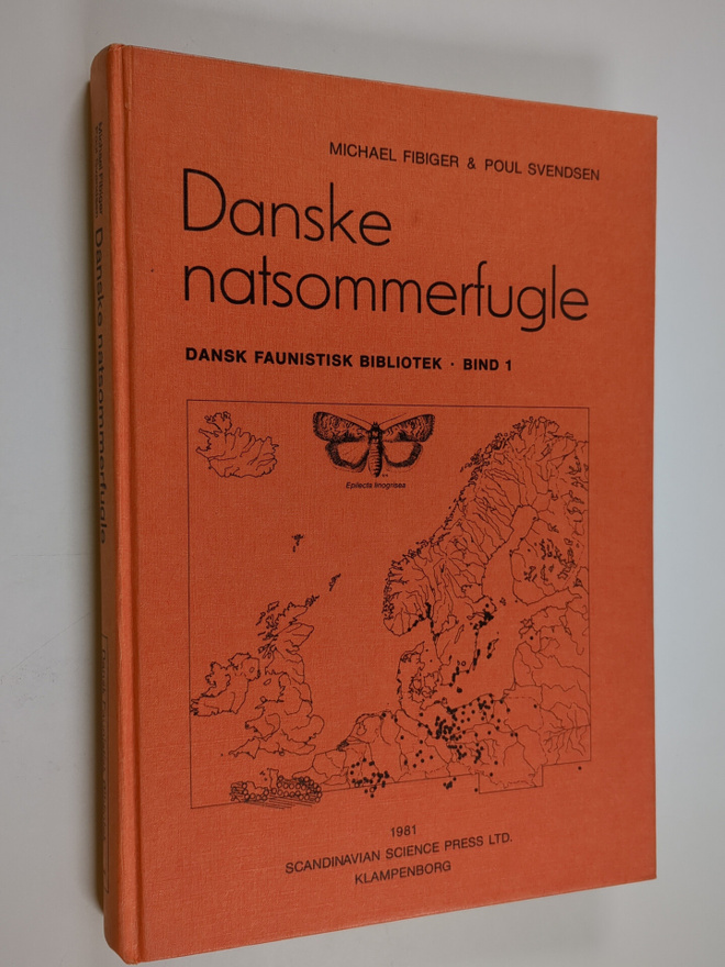 Michael Fibiger : Danske natsommerfugle : aendringer i de...