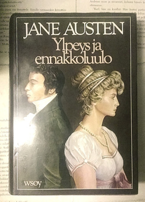 Jane Austen - Ylpeys ja ennakkoluulo (sid.)