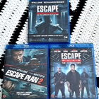 Escape Plan 1-3 - Blu-ray (3 levyä) - pikkukuva 1