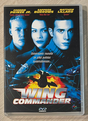Chris Roberts: WING COMMANDER (1999) Freddie Prinze, Jr.