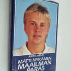 Antti Arve : Matti Nykänen, maailman paras - pikkukuva 1