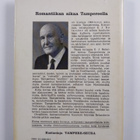 E. J. Relander : Romantiikan aikaa Tampereella : muistelm... - pikkukuva 2