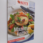 Parhaat ruokaohjeet 2 : Maailman keittiöt - pikkukuva 1