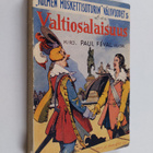 Paul Feval : Kolmen muskettisoturin välivuodet 5 : Valtio... - pikkukuva 1
