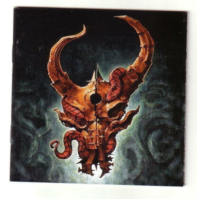 cd, Demon Hunter - The Triptych [gospel, christian, heavy me