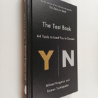 Mikael Krogerus : The test book : 64 tools to lead you to... - pikkukuva 1