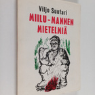 Viljo Suutari : Miilu-Mannen mietelmiä : runoa ja runon h... - pikkukuva 1