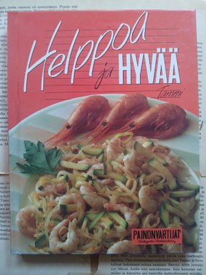 Anne Page-Wood - Helppoa ja hyvää (sid.)