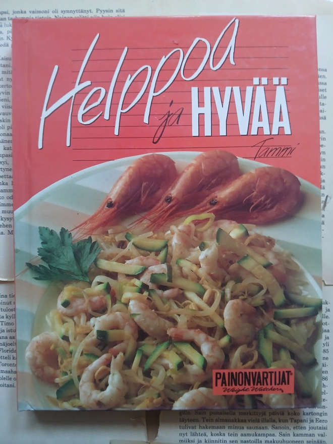 Anne Page-Wood - Helppoa ja hyvää (sid.)