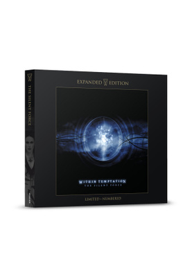 Within Temptation: Silent Force, LTD ( uusi )