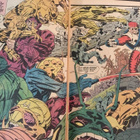 Jack Kirby/DC: New Gods 9 - pikkukuva 3