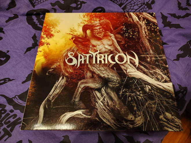 Satyricon- Satyricon