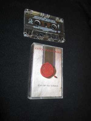 Whitesnake – Slip Of The Tongue