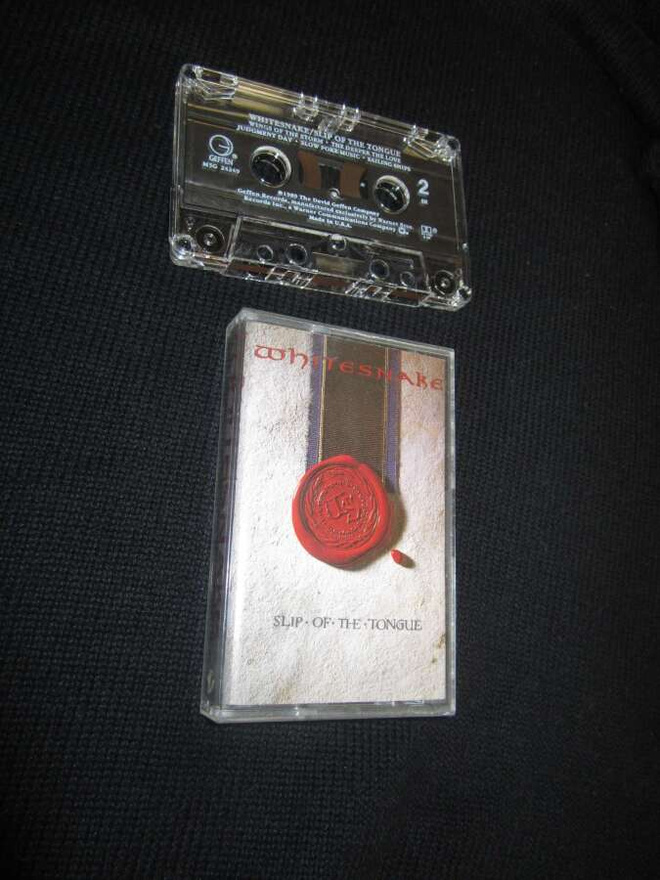 Whitesnake – Slip Of The Tongue