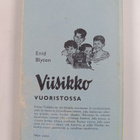 Enid Blyton : Viisikko vuoristossa - pikkukuva 2
