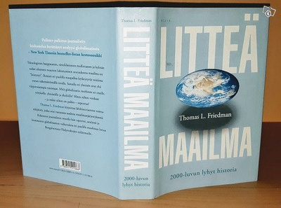 Friedman Thomas : Litteä maailma