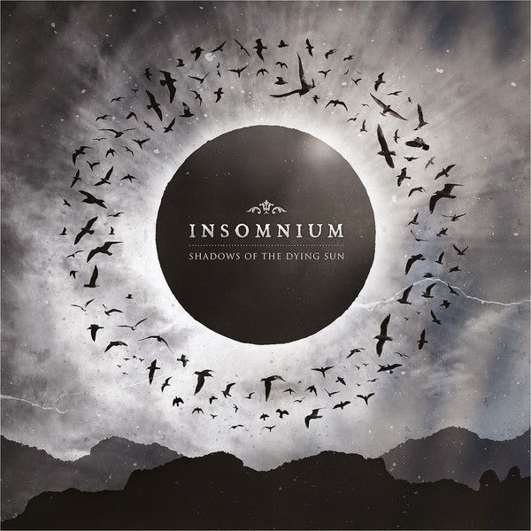 Insomnium - Shadows Of The Dying Sun (CD) EX+!!