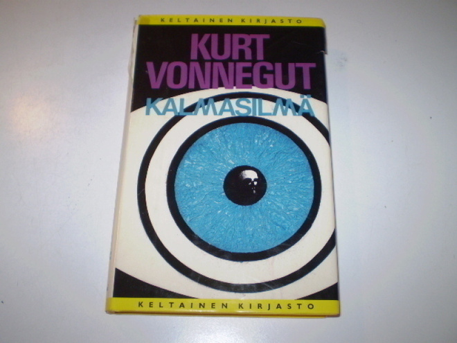 Kurt Vonnegut Kalmasilmä (Keltainen kirjasto)
