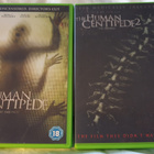 THE HUMAN CENTIPEDE & THE HUMAN CENTIPEDE 2 DVD - pikkukuva 1