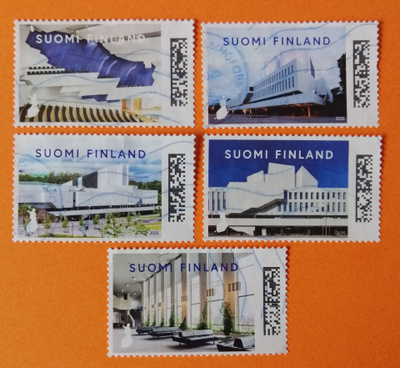SUOMI 2025 Finlandia - talo