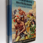 J. Fenimore Cooper : Viimeinen mohikaani - pikkukuva 1
