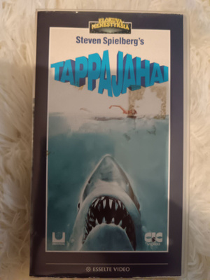 Tappajahai VHS
