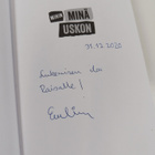 Eveliina Lauhio : Mihin minä uskon (signeerattu, tekijän ... - pikkukuva 3