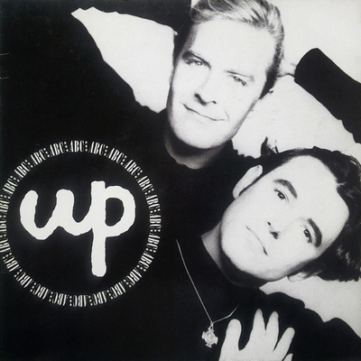 ABC  ::  UP  ::  VINYYLI   LP         1989