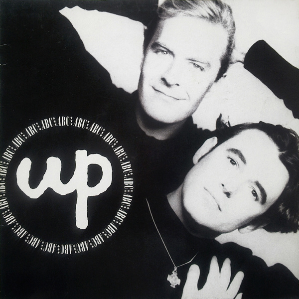 ABC  ::  UP  ::  VINYYLI   LP         1989