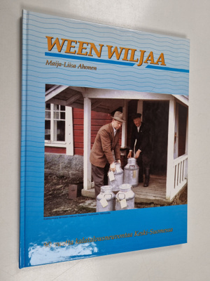 Maija-Liisa Ahonen : Ween wiljaa : Keski-Suomen kalatalou...