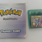 Pokemon Crystal - pikkukuva 1