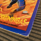 Mustanaamio 12/1992 juliste-liite mukana - pikkukuva 4