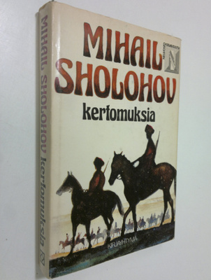 Mihail Solohov : Kertomuksia