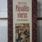 Marcel Proust - Päivällisvieras ja muita kertomuksia (nid.) - pikkukuva 1