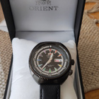 Orient "King Diver" Limited Edition (RA-AA0E07B19B) - pikkukuva 1