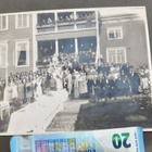 Valokuva Albumi Värtsilä Luov Karjala Upseerin Häät ym 1928 - pikkukuva 2